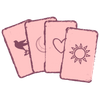tarot card icon