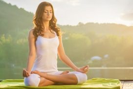 embracing yoga